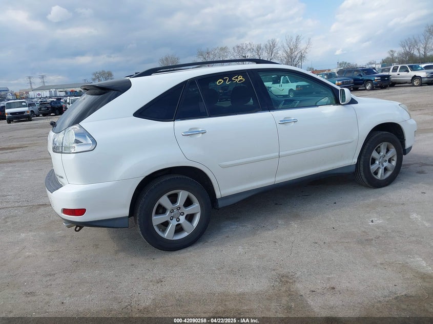 2T2HK31U48C089553 2008 LEXUS RX photo no. 4