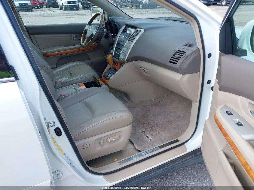 2T2HK31U48C089553 2008 LEXUS RX photo no. 5