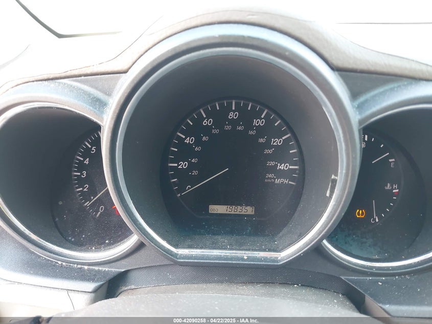 2008 Lexus Rx 350 VIN: 2T2HK31U48C089553 Lot: 42090258