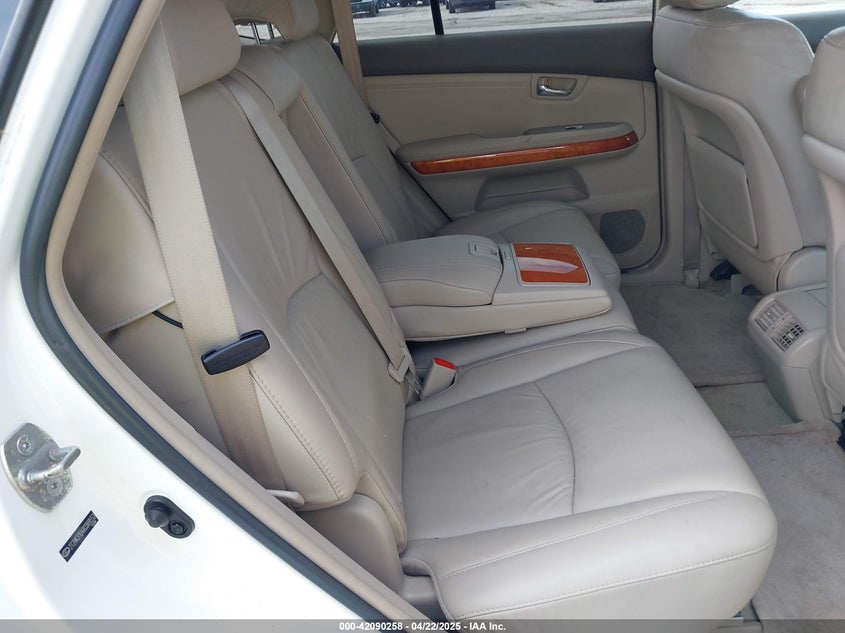 2008 Lexus Rx 350 VIN: 2T2HK31U48C089553 Lot: 42090258