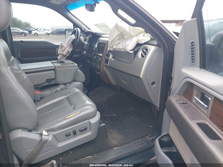 2013 FORD F-150 VIN: 1FTFW1ET2DKE94826