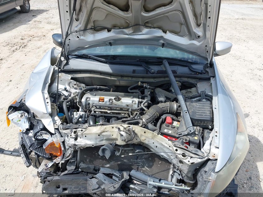 2009 HONDA ACCORD VIN: 1HGCP26349A143645
