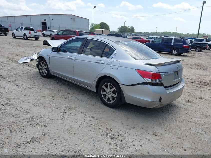 2009 HONDA ACCORD VIN: 1HGCP26349A143645