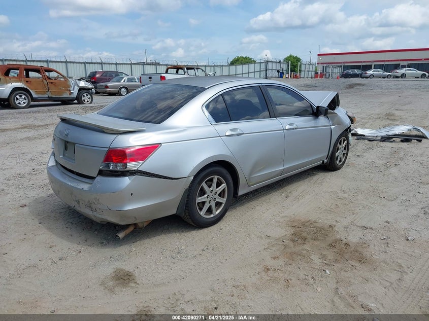 2009 HONDA ACCORD VIN: 1HGCP26349A143645