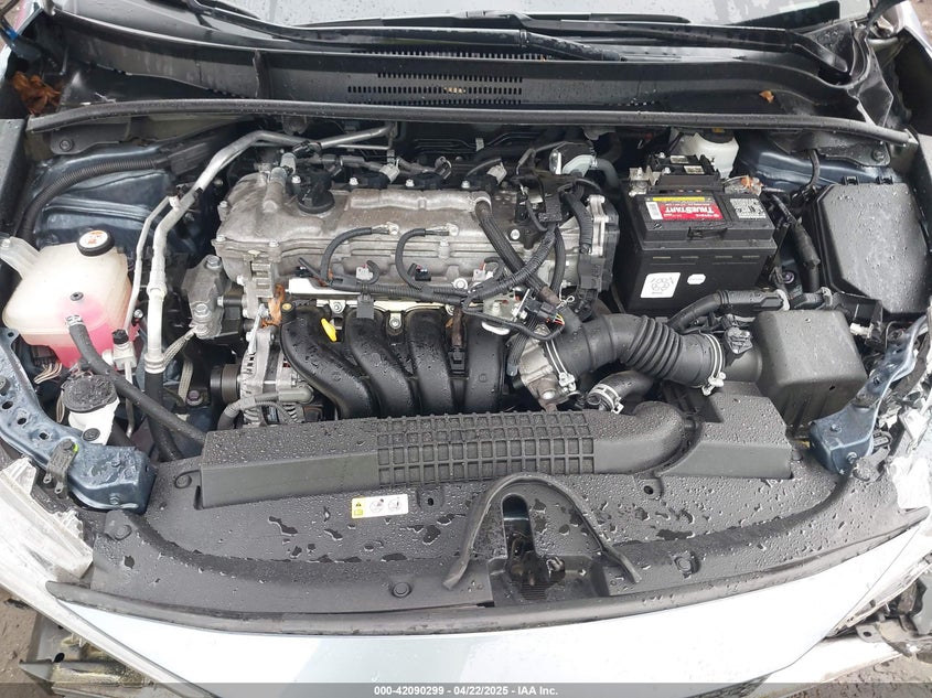 2020 TOYOTA COROLLA VIN: 5YFEPRAE7LP141612