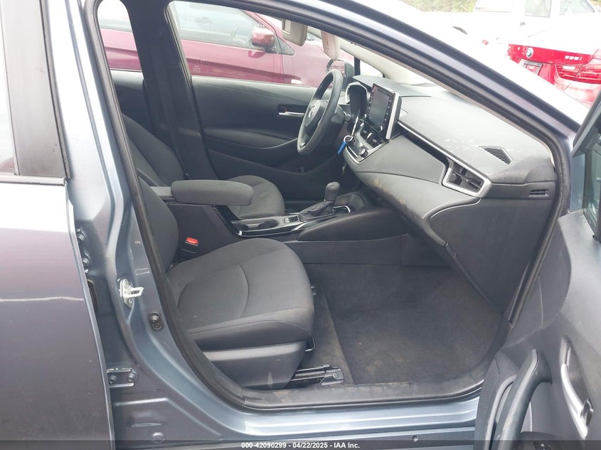 2020 TOYOTA COROLLA VIN: 5YFEPRAE7LP141612