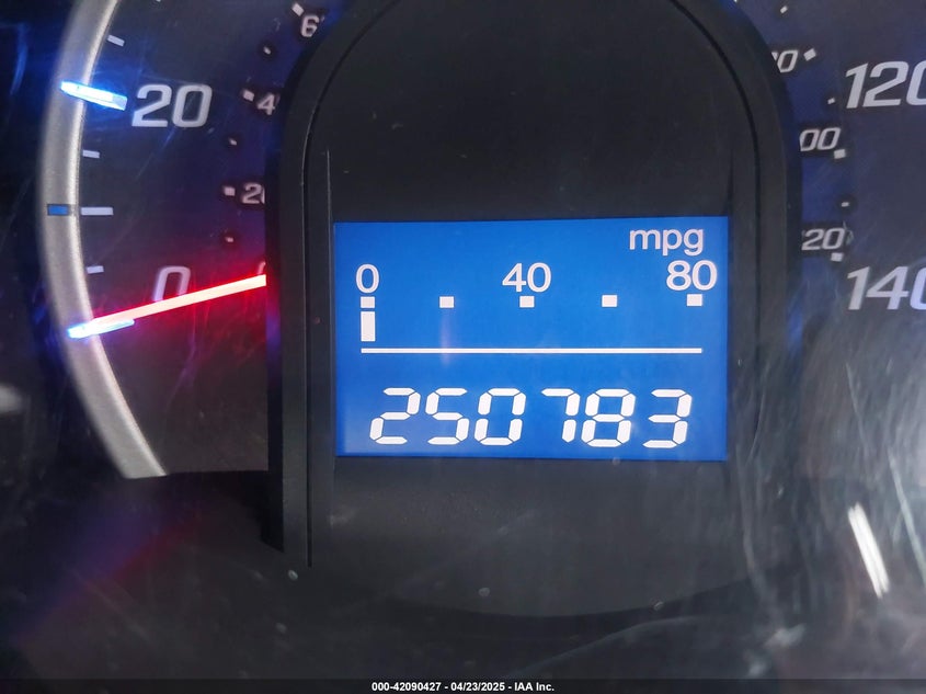 2009 HONDA FIT VIN: JHMGE88489S012483