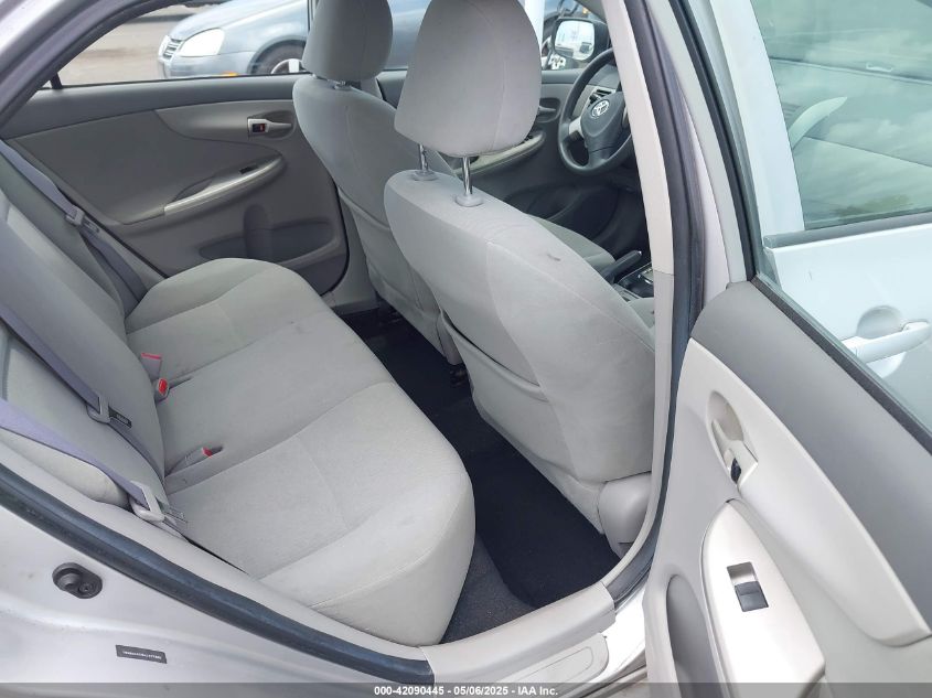 2010 Toyota Corolla Le VIN: 1NXBU4EE0AZ337380 Lot: 42090445