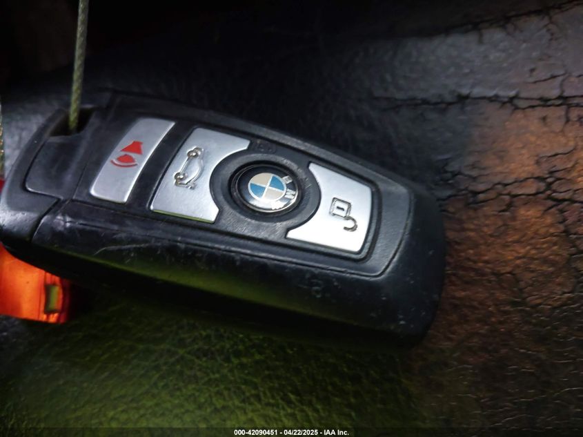 2014 BMW X3 xDrive28I VIN: 5UXWX9C52E0D26067 Lot: 42090451