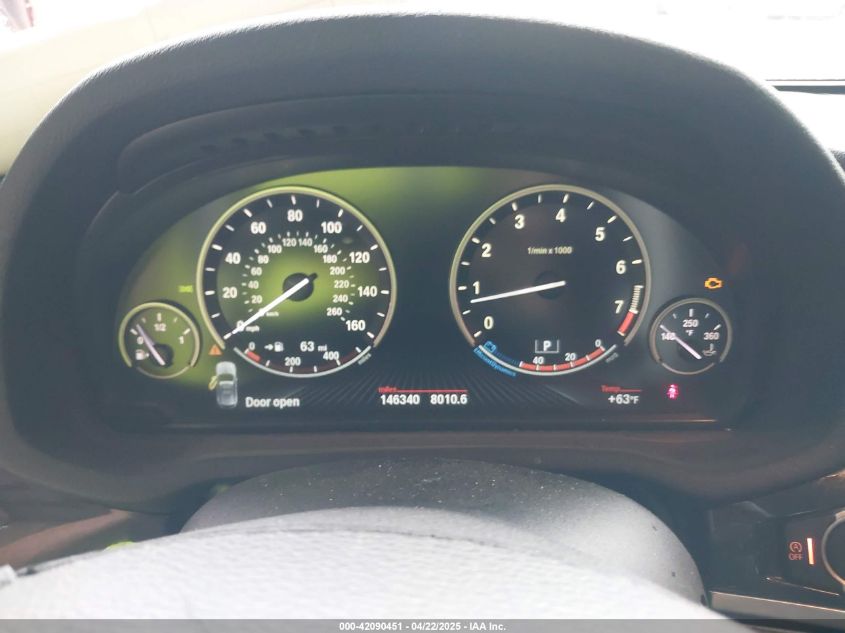 2014 BMW X3 xDrive28I VIN: 5UXWX9C52E0D26067 Lot: 42090451