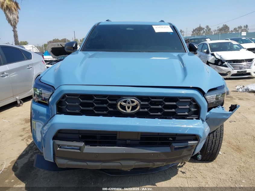 2025 Toyota 4Runner - JTEVA5BR6S5008228