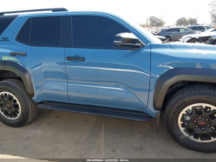 2025 Toyota 4Runner - JTEVA5BR6S5008228