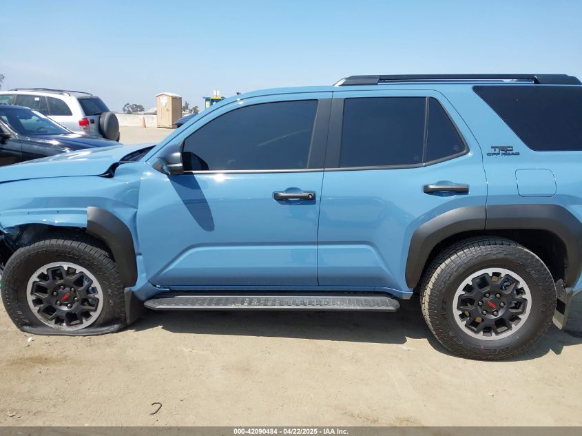 2025 Toyota 4Runner - JTEVA5BR6S5008228