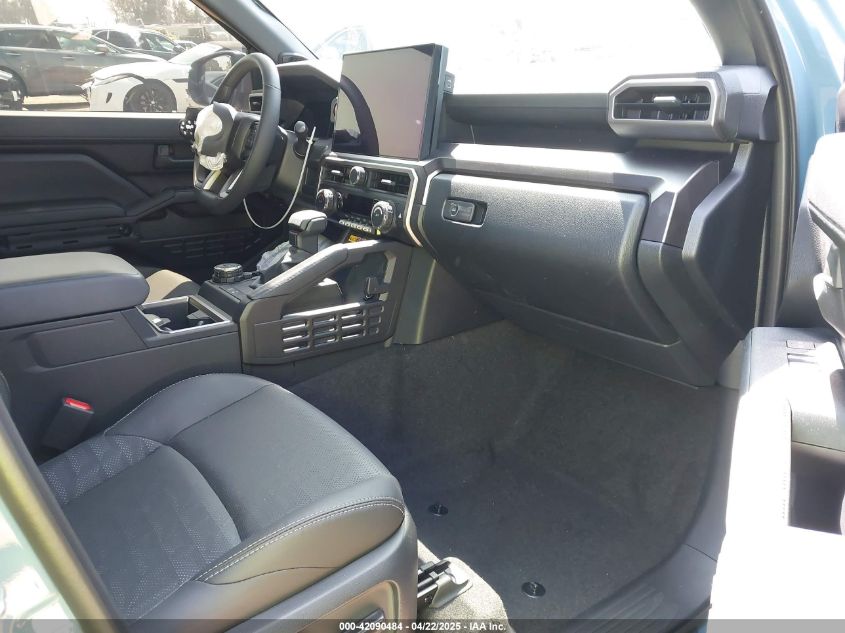 2025 Toyota 4Runner - JTEVA5BR6S5008228