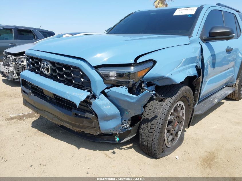 2025 Toyota 4Runner - JTEVA5BR6S5008228