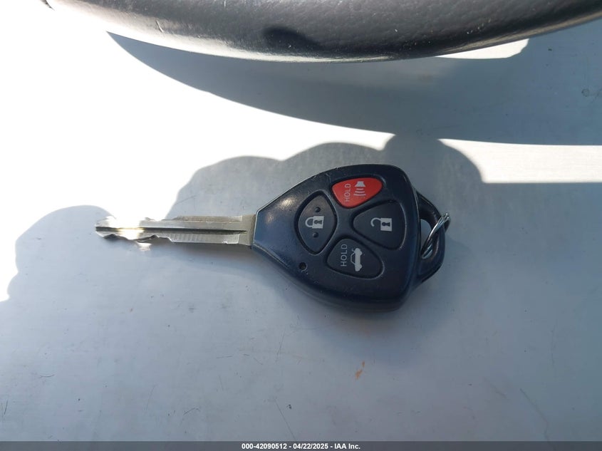 2009 TOYOTA COROLLA VIN: 1NXBU40E09Z098951