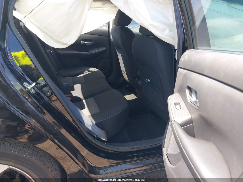 2021 NISSAN SENTRA VIN: 3N1AB8CV4MY214539