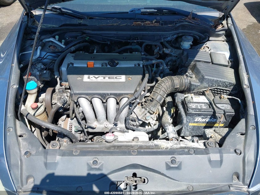 2007 HONDA ACCORD VIN: 1HGCM56377A066955