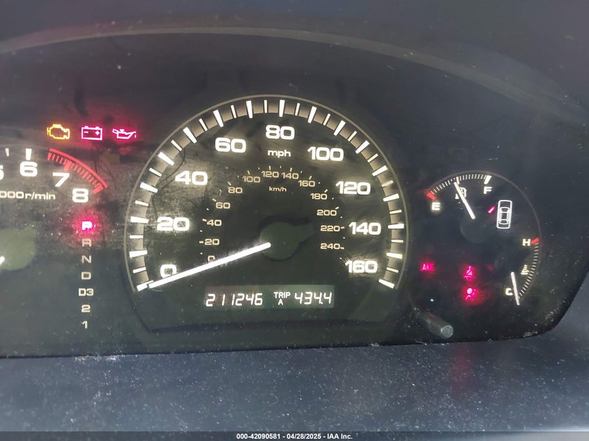 2007 HONDA ACCORD VIN: 1HGCM56377A066955