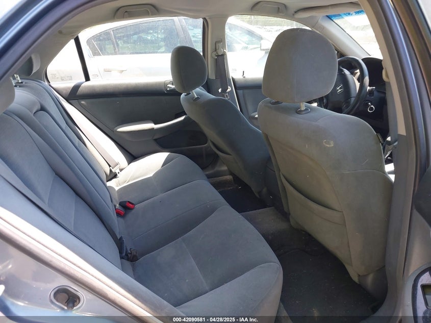 2007 HONDA ACCORD VIN: 1HGCM56377A066955