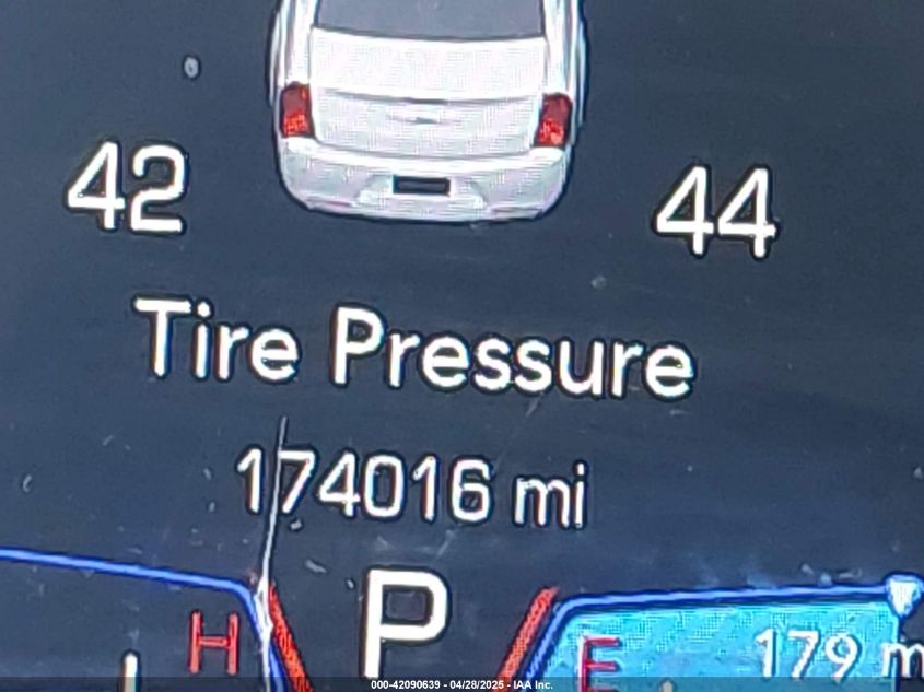 2018 Chrysler 300 Touring VIN: 2C3CCAAG1JH320581 Lot: 42090639