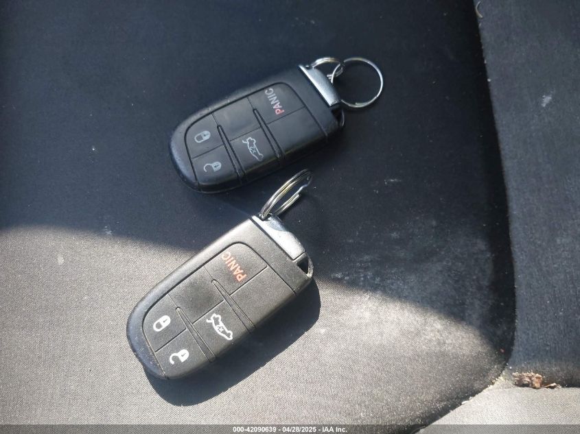 2018 Chrysler 300 Touring VIN: 2C3CCAAG1JH320581 Lot: 42090639