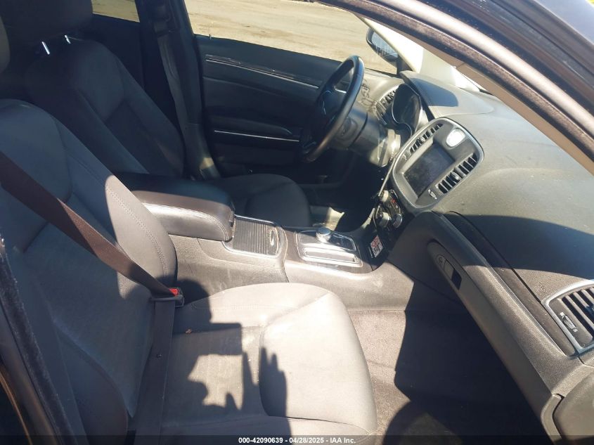 2018 Chrysler 300 Touring