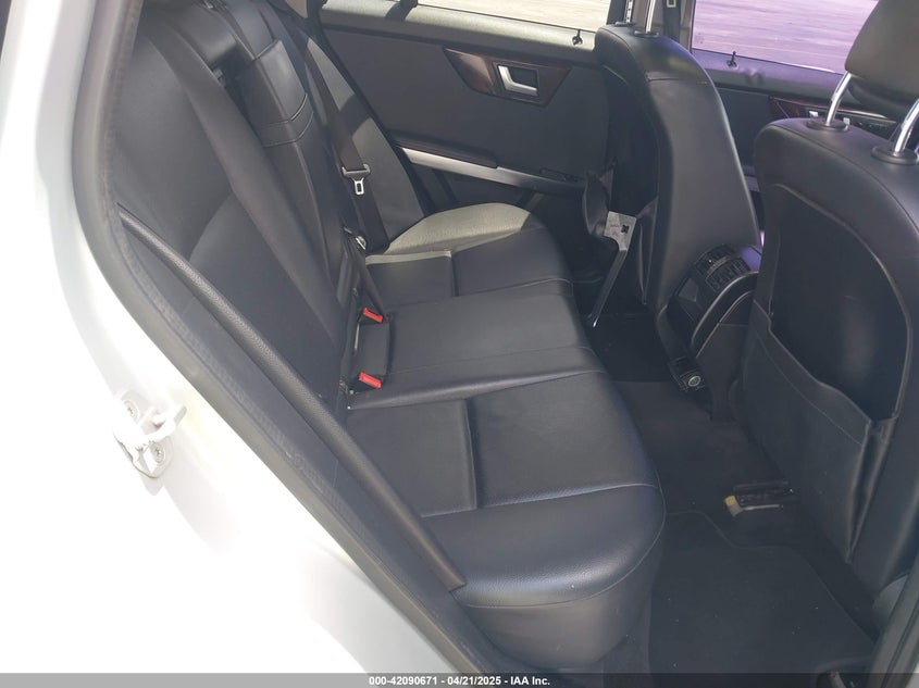 2014 MERCEDES-BENZ GLK 350 - WDCGG5HB4EG203463