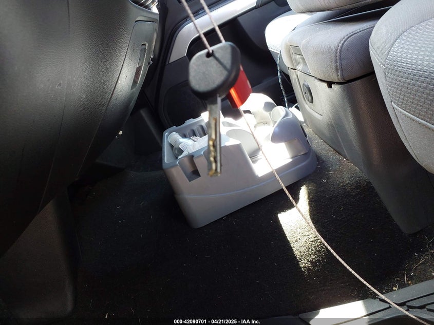 2014 CHEVROLET SILVERADO 1500 VIN: 1GCRCRECXEZ320788