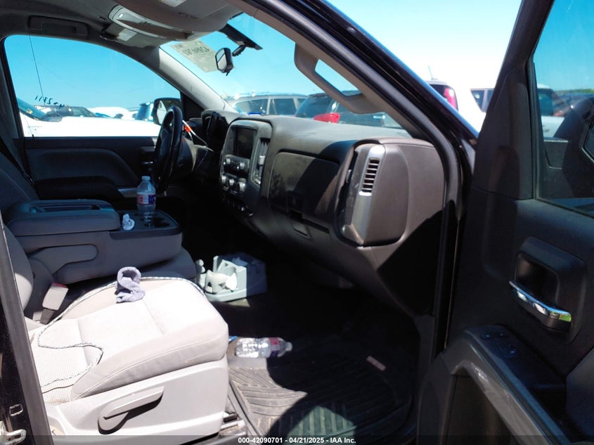 2014 CHEVROLET SILVERADO 1500 VIN: 1GCRCRECXEZ320788