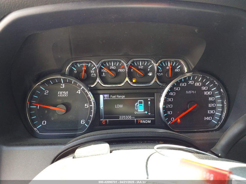 2014 CHEVROLET SILVERADO 1500 VIN: 1GCRCRECXEZ320788