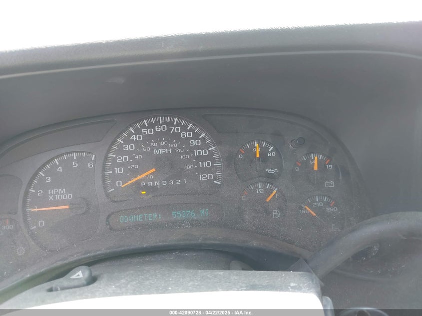 2007 CHEVROLET SILVERADO 3500 CLASSIC VIN: 1GCHK34UX7E103046