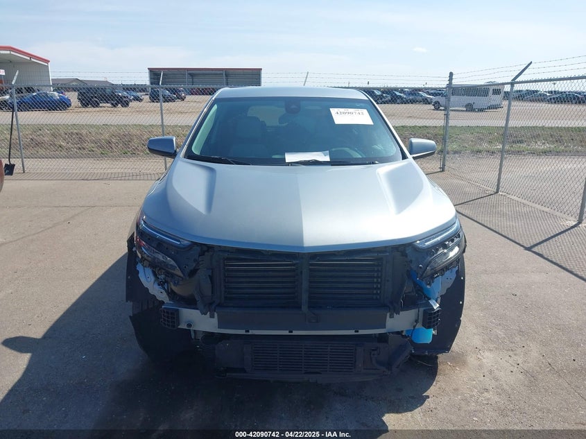 2023 CHEVROLET EQUINOX FWD LT - 3GNAXKEG7PS168424