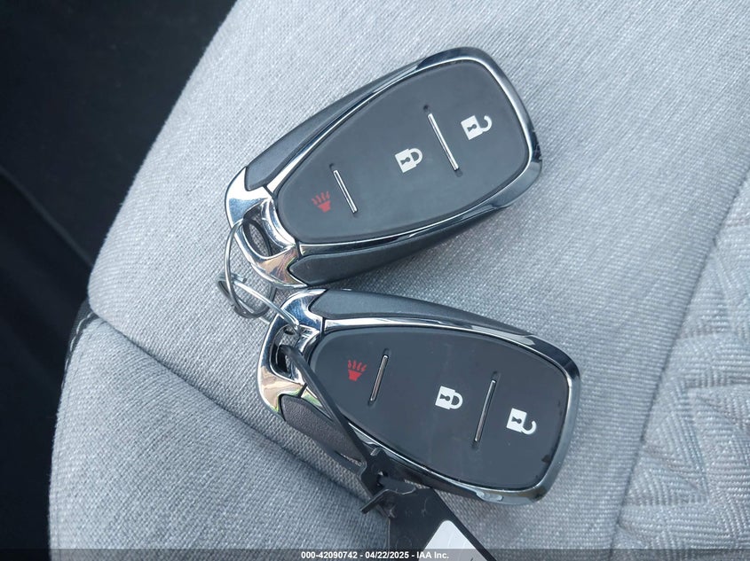 2023 CHEVROLET EQUINOX FWD LT - 3GNAXKEG7PS168424