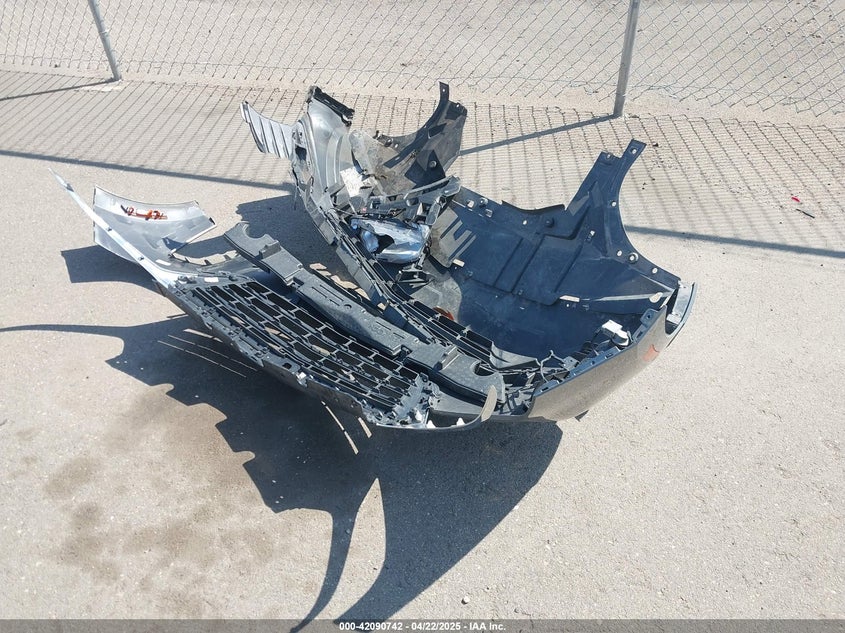 2023 CHEVROLET EQUINOX FWD LT - 3GNAXKEG7PS168424