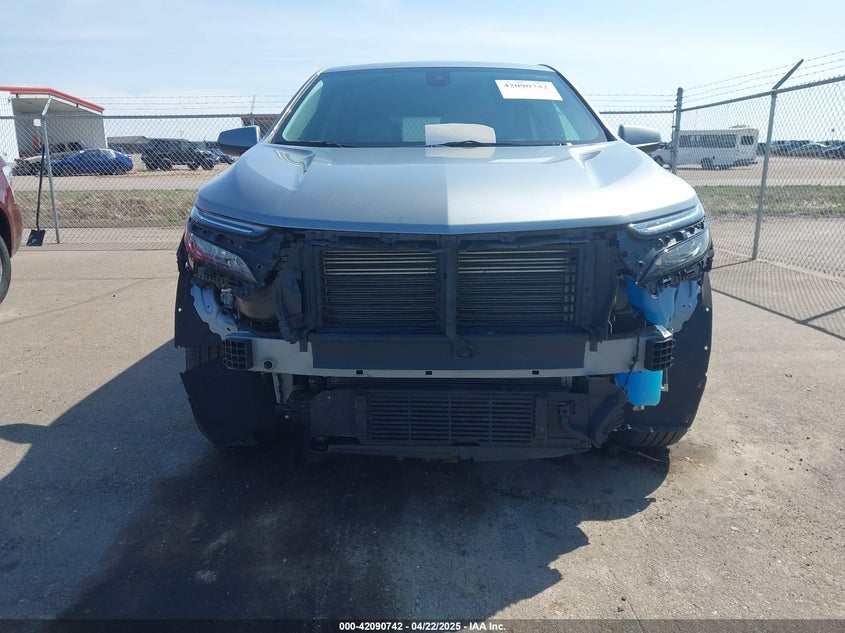 2023 CHEVROLET EQUINOX FWD LT - 3GNAXKEG7PS168424