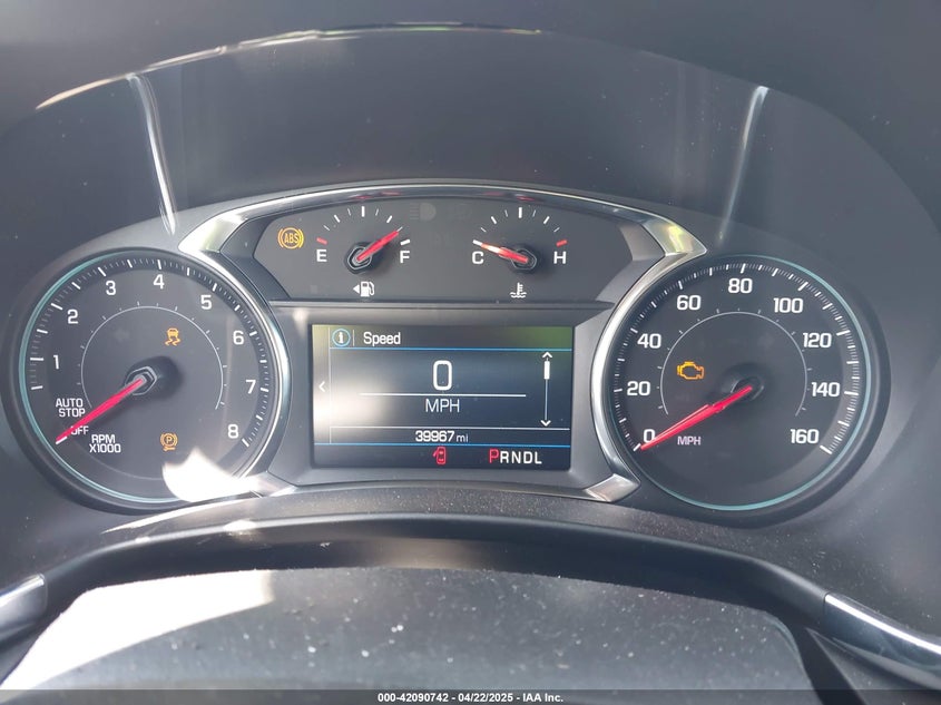 2023 CHEVROLET EQUINOX FWD LT - 3GNAXKEG7PS168424