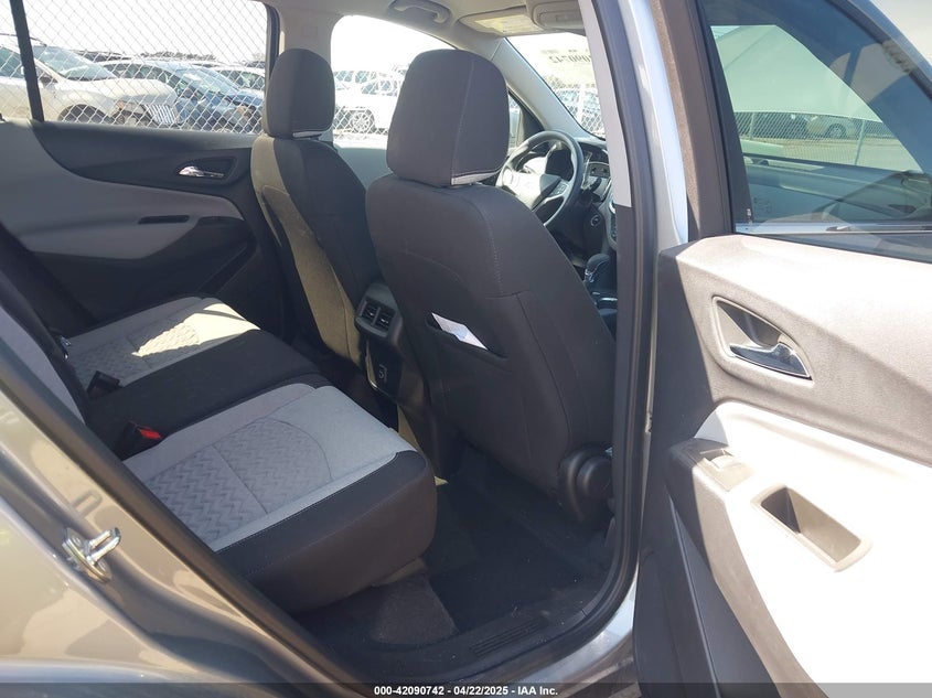 2023 CHEVROLET EQUINOX FWD LT - 3GNAXKEG7PS168424