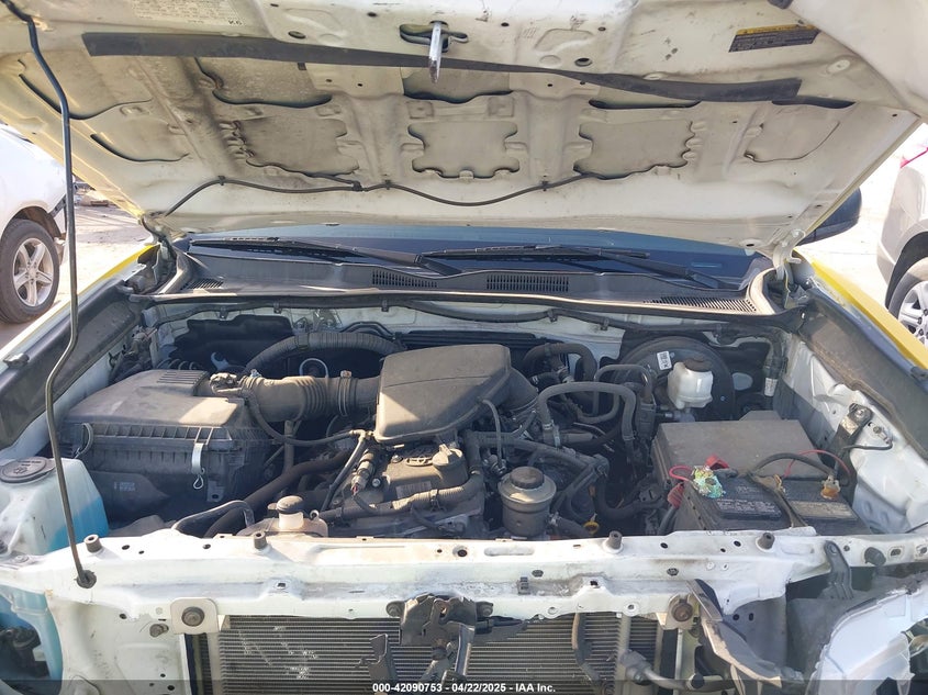2022 TOYOTA TACOMA VIN: 3TYRX5GNXNT038474