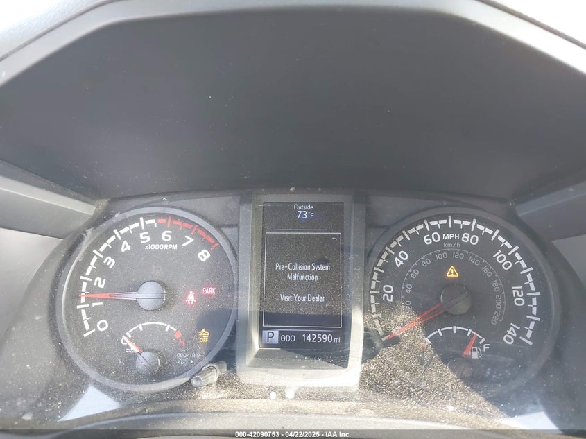 2022 TOYOTA TACOMA VIN: 3TYRX5GNXNT038474