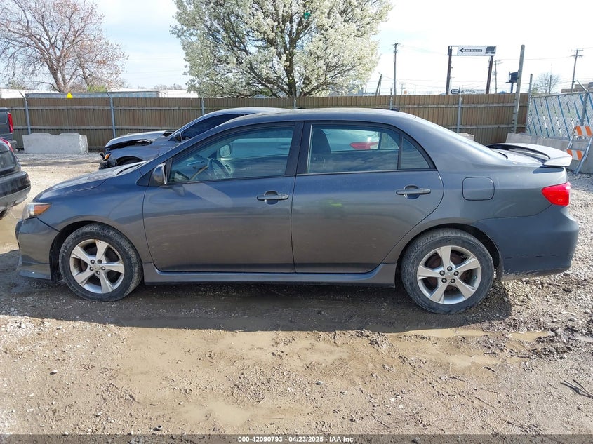 2012 TOYOTA COROLLA VIN: 2T1BU4EE8CC761359