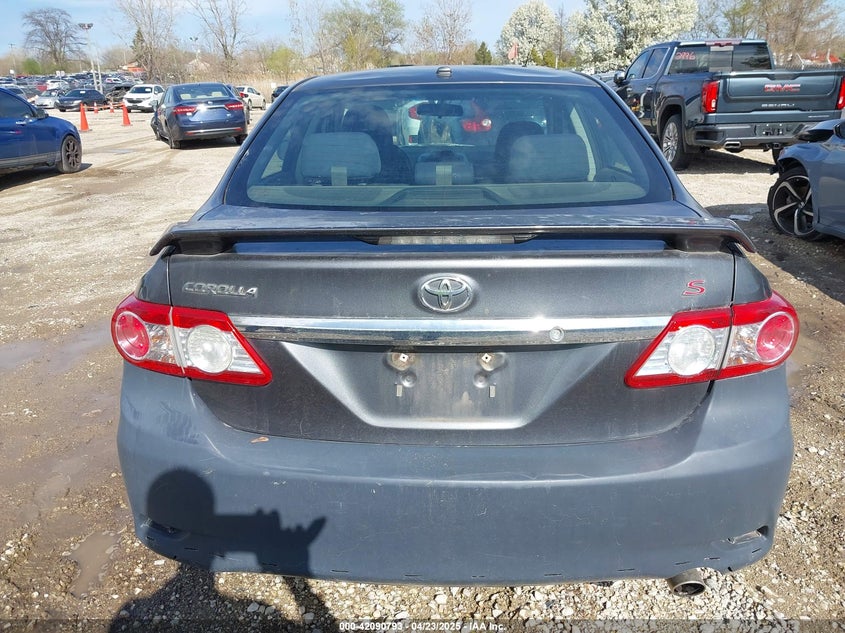 2012 TOYOTA COROLLA VIN: 2T1BU4EE8CC761359