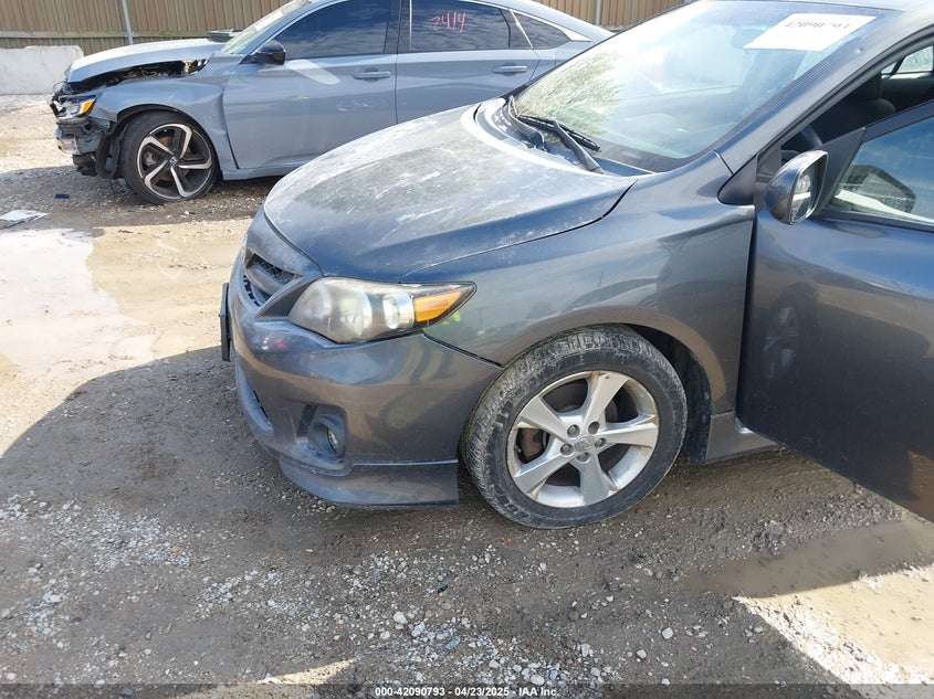 2012 TOYOTA COROLLA VIN: 2T1BU4EE8CC761359