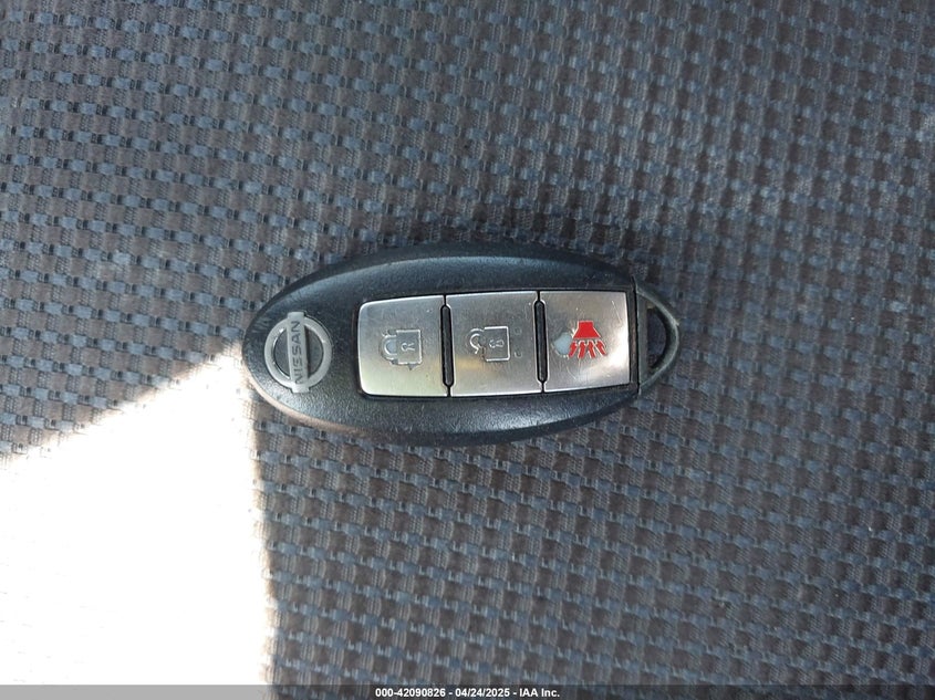 2013 NISSAN ROGUE SV - JN8AS5MV1DW641389