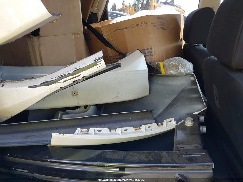 2013 NISSAN ROGUE SV - JN8AS5MV1DW641389