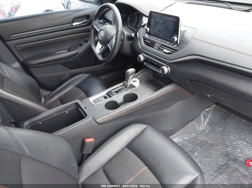 2020 Nissan Altima Sr Intelligent Awd