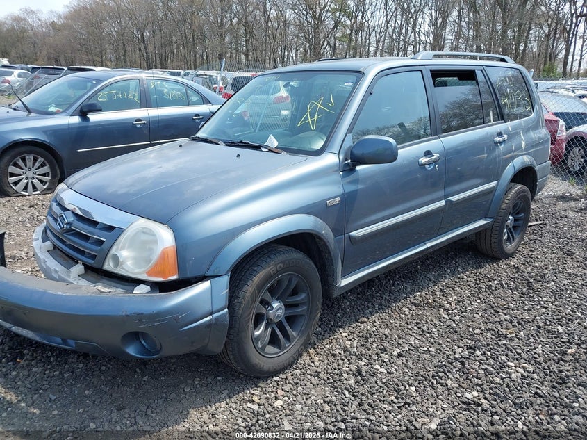 2004 Suzuki Xl-7 Ex/Lx JS3TX92V644105146 photo #3