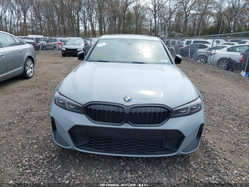 2023 BMW 330I XDRIVE - 3MW89FF06P8D32279