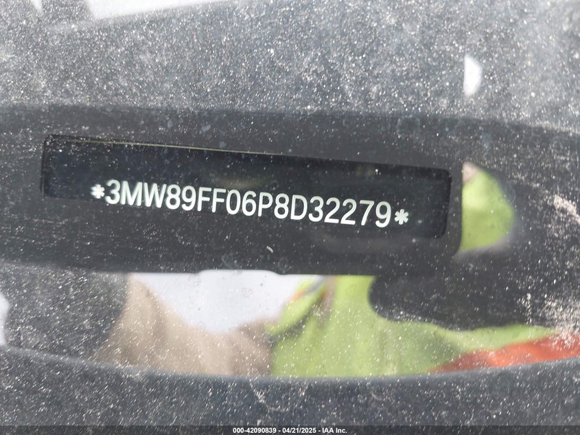 2023 BMW 330I XDRIVE - 3MW89FF06P8D32279
