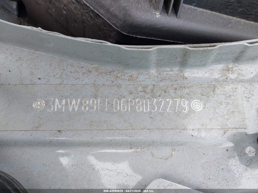 2023 BMW 330I XDRIVE - 3MW89FF06P8D32279